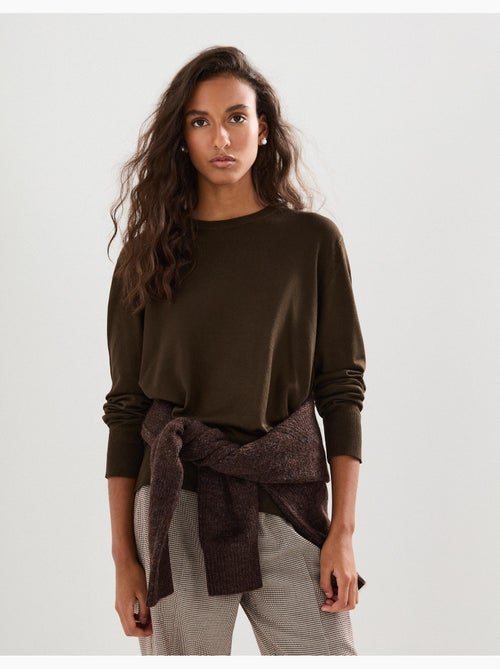 Jersey tejido, MO Fashion - Kiabi