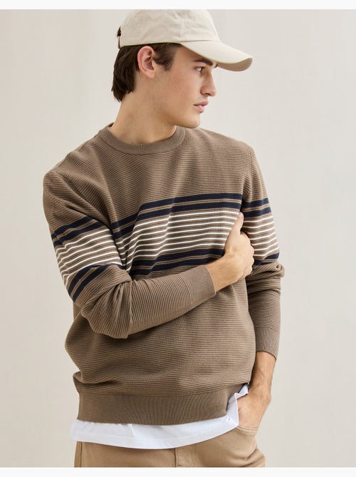 Jersey tejido, MO Fashion - Kiabi Jersey tejido, MO Fashion - Kiabi