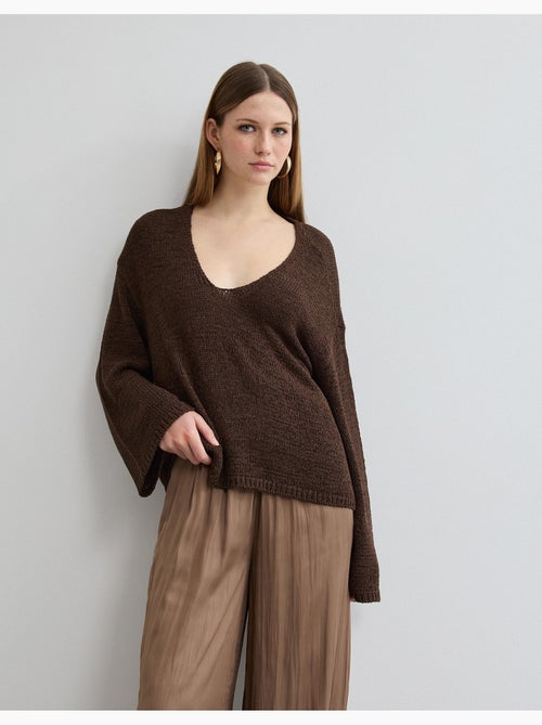 Jersey tejido, MO Fashion - Kiabi