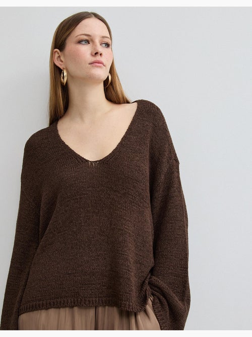 Jersey tejido, MO Fashion - Kiabi