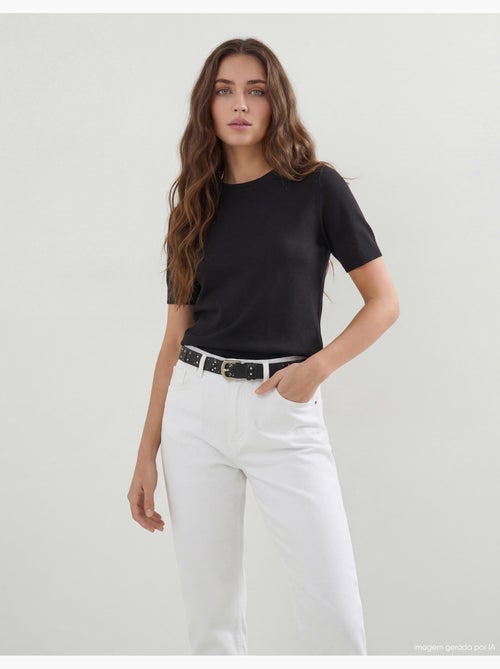 Jersey tejido, MO Fashion - Kiabi