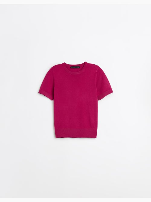 Jersey tejido, MO Fashion - Kiabi