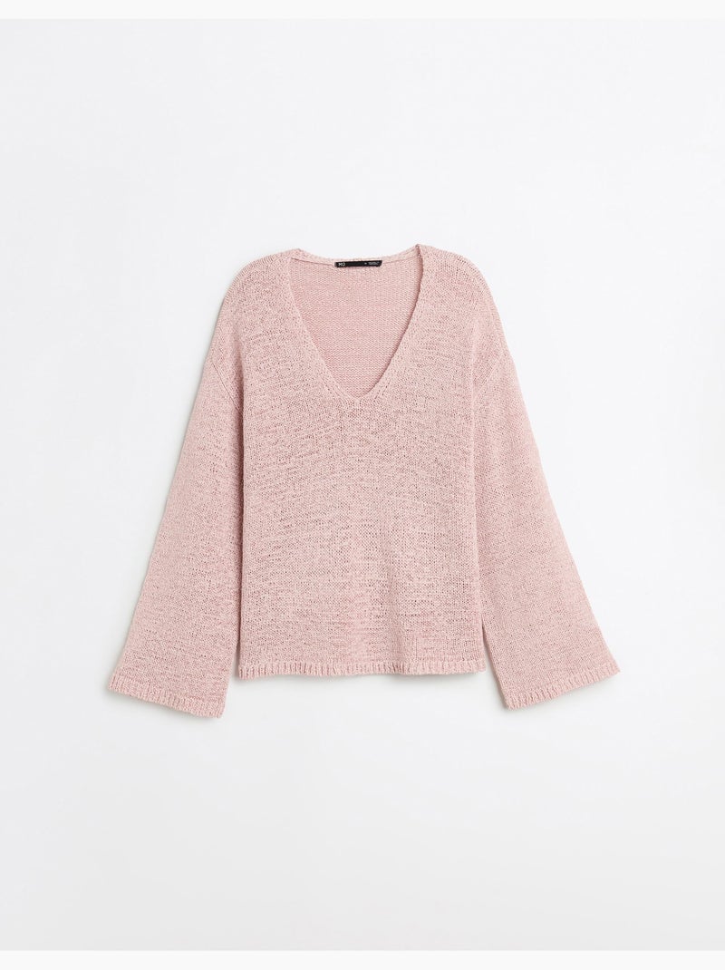 Jersey tejido, MO Fashion Rosa - Kiabi