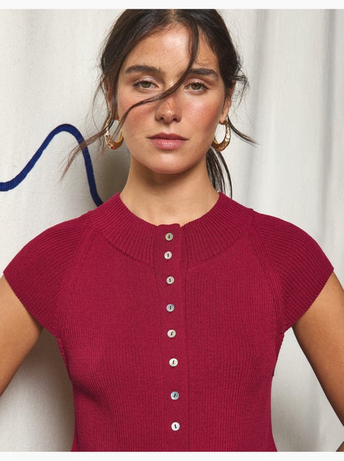 Jersey tejido, MO Fashion - Kiabi