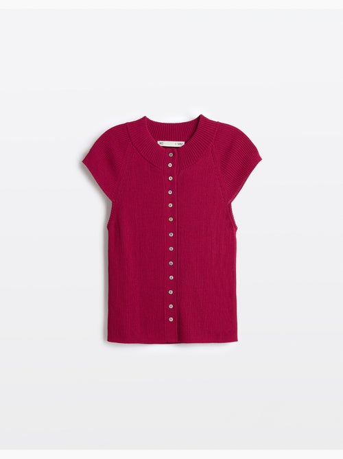 Jersey tejido, MO Fashion - Kiabi