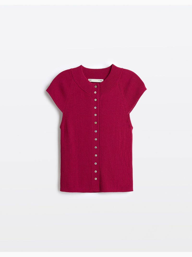 Jersey tejido, MO Fashion Rosa - Kiabi