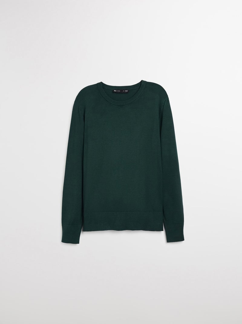 Jersey tejido, MO Fashion Verde - Kiabi