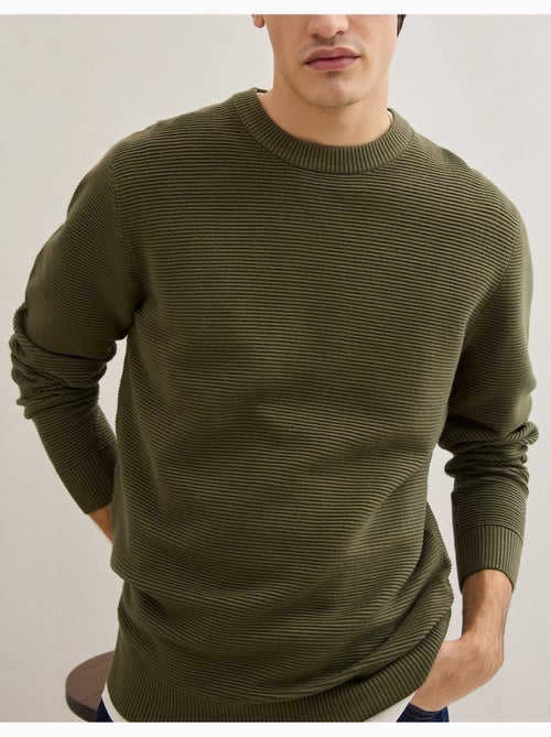 Jersey tejido, MO Fashion - Kiabi Jersey tejido, MO Fashion - Kiabi