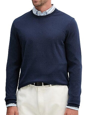 Jersey tommy hilfiger de algodón para hombre