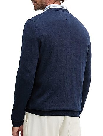 Jersey tommy hilfiger de algodón para hombre