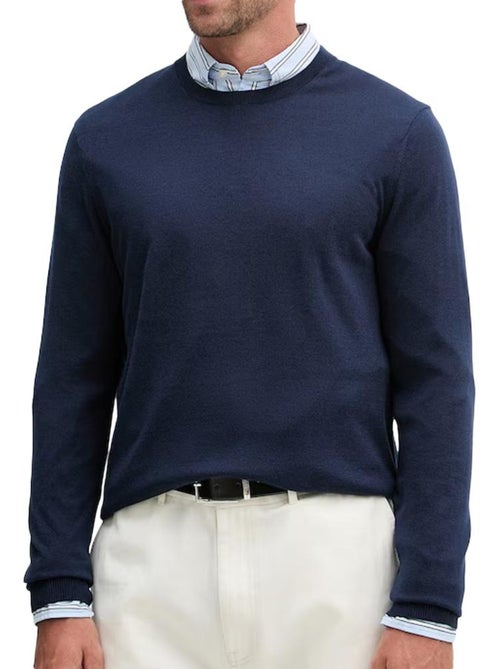 Jersey tommy hilfiger de algodón para hombre - Kiabi