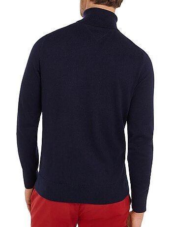 Jersey Tommy Hilfiger de Hombre de Algodón Pima Orgánico