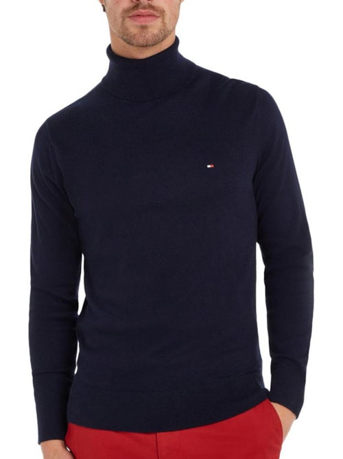 Jersey Tommy Hilfiger de Hombre de Algodón Pima Orgánico - Kiabi