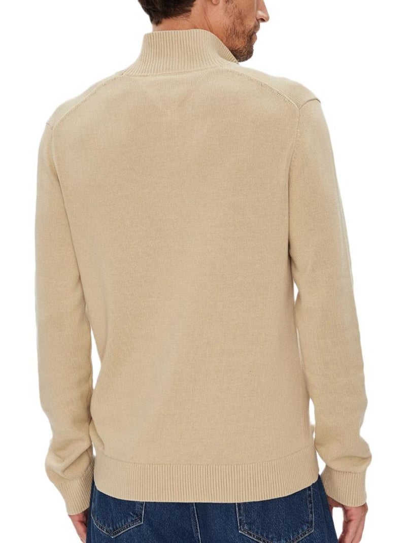 Jersey Tommy Hilfiger Hombre con Beige - Kiabi