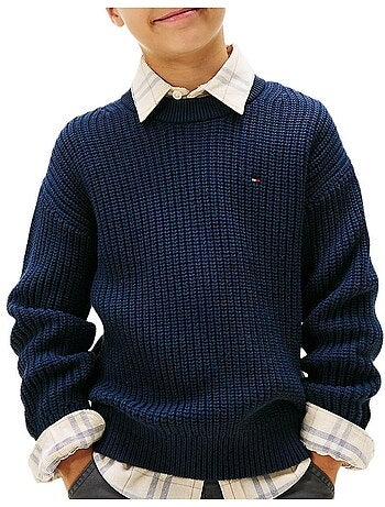 Jersey Tommy Hilfiger Niño