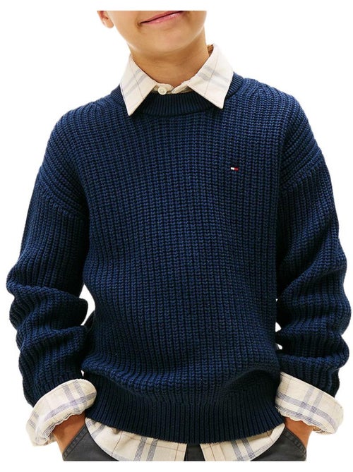 Jersey Tommy Hilfiger Niño - Kiabi