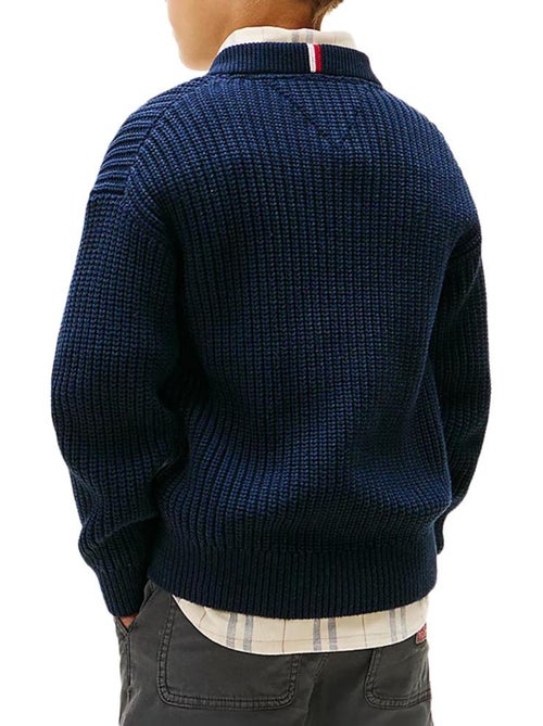 Jersey Tommy Hilfiger Niño - Kiabi