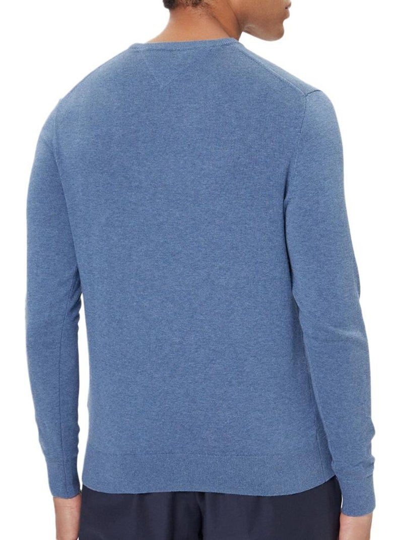 Jersey Tommy Hilfiger para Hombre Azul - Kiabi