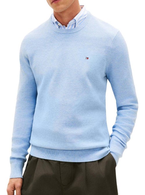 Jersey tommy hilfiger para hombre - Kiabi Jersey tommy hilfiger para hombre - Kiabi