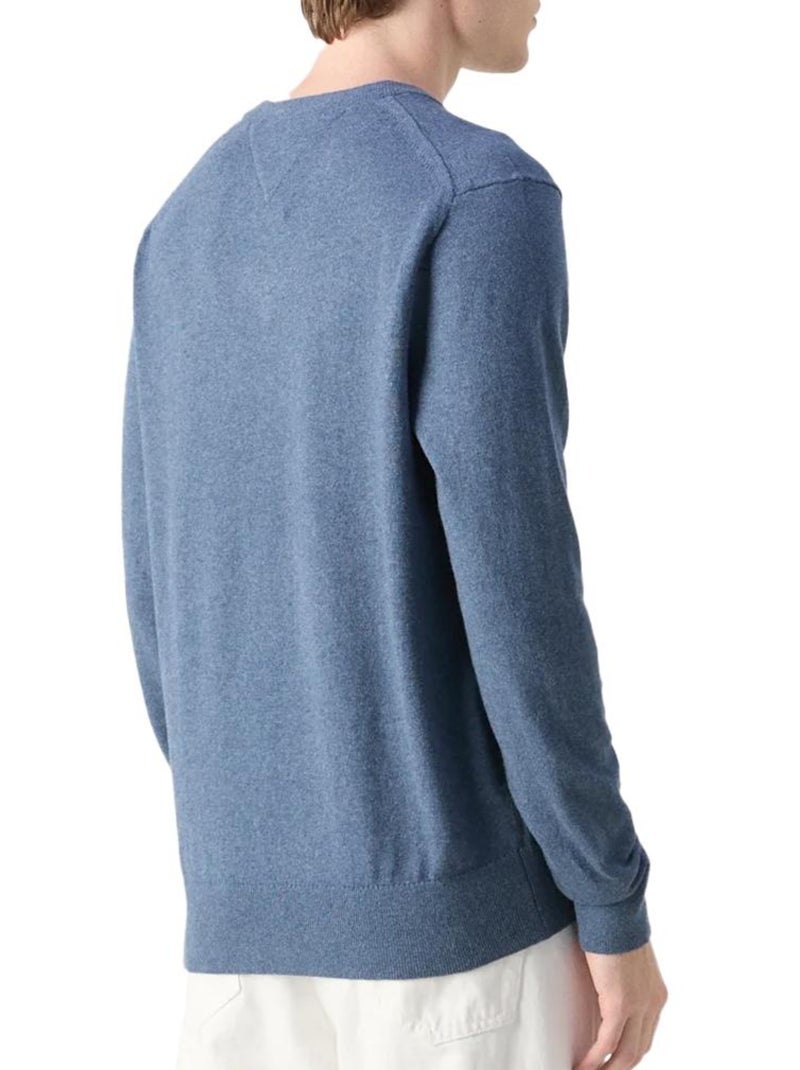 Jersey Tommy Hilfiger para Hombre Azul - Kiabi