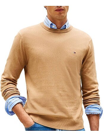 Jersey Tommy Hilfiger Pima para hombre