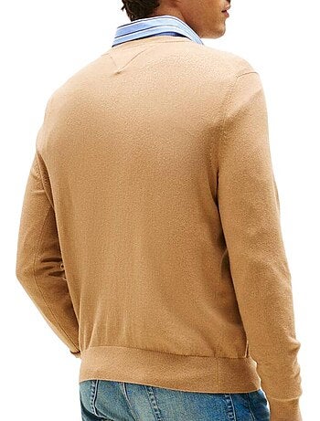Jersey Tommy Hilfiger Pima para hombre