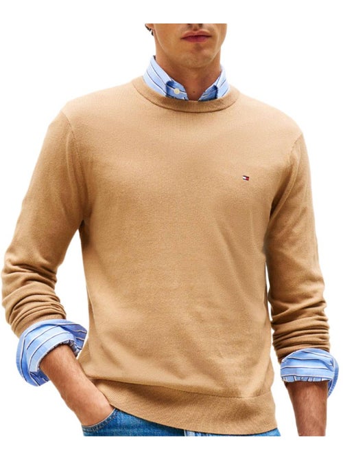 Jersey Tommy Hilfiger Pima para hombre - Kiabi Jersey Tommy Hilfiger Pima para hombre - Kiabi
