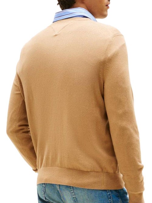 Jersey Tommy Hilfiger Pima para hombre - Kiabi Jersey Tommy Hilfiger Pima para hombre - Kiabi