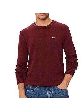 Jersey Tommy Hilfiger slim essntls para hombre