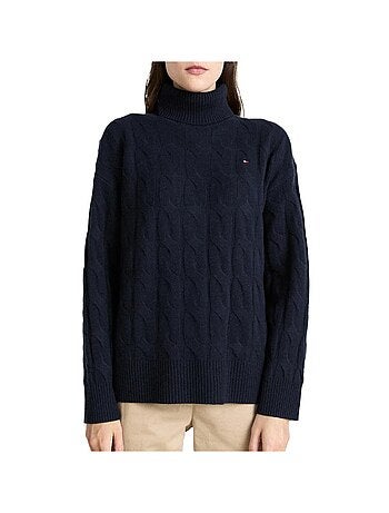 Jersey Tommy Hilfiger Soft para mujer