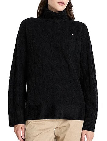 Jersey Tommy Hilfiger Soft para mujer