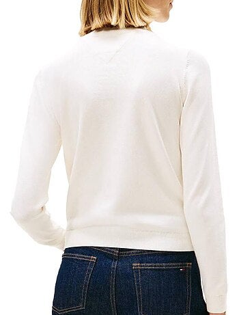 Jersey Mujer Tommy Hilfiger Tjw Essential