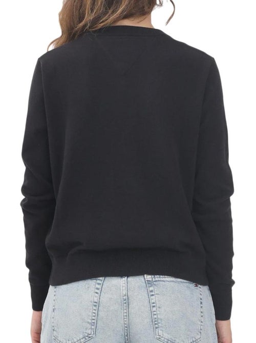 Jersey Tommy Hilfiger Vneck para mujer - Kiabi