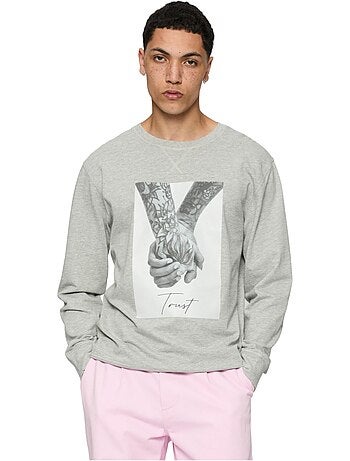 Jersey trust 2.0 para hombre - mister tee
