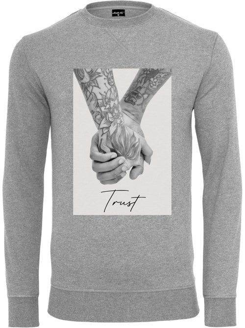 Jersey trust 2.0 para hombre - mister tee - Kiabi Jersey trust 2.0 para hombre - mister tee - Kiabi