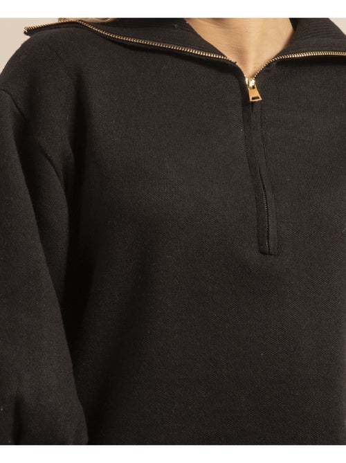 Jersey túnica cuello lamoriciere KORANTINE - Kiabi