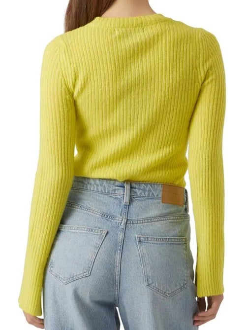Jersey Vero Moda Britany para Mujer - Kiabi Jersey Vero Moda Britany para Mujer - Kiabi