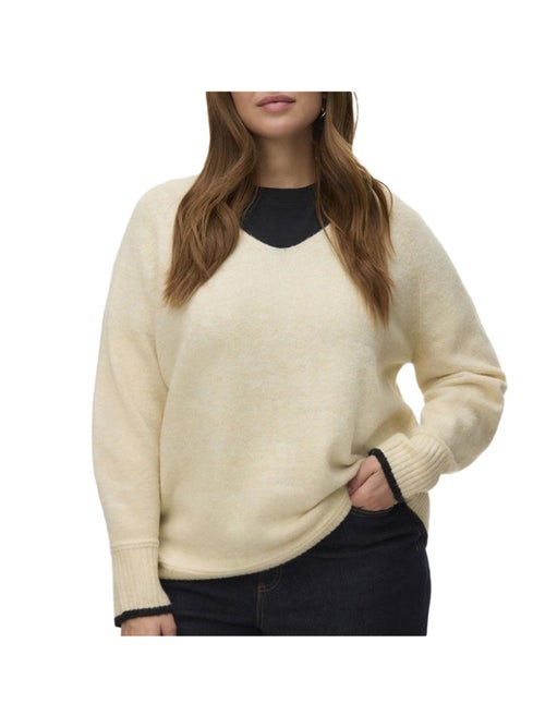 Jersey Vero Moda Curve para Mujer - Kiabi
