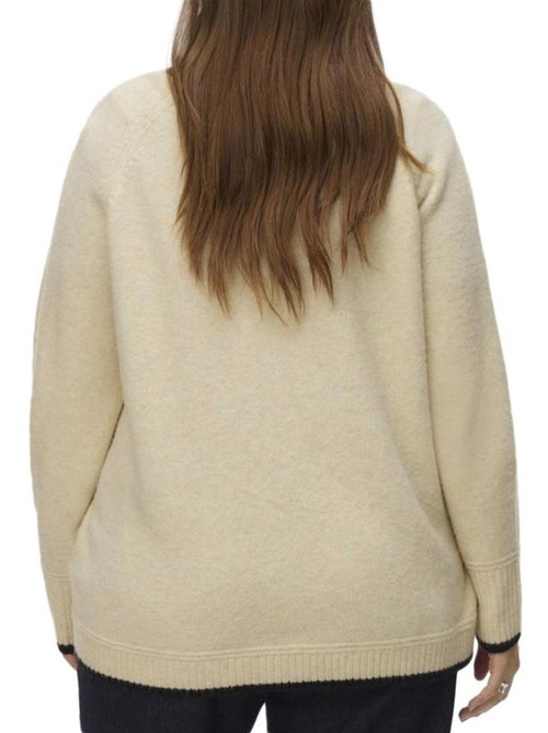 Jersey Vero Moda Curve para Mujer - Kiabi