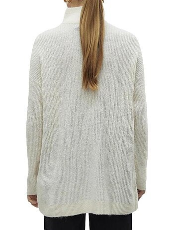 Sudadera Vero Moda de mujer con cremallera 1/4