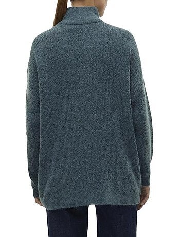 Sudadera Vero Moda de mujer con cremallera 1/4