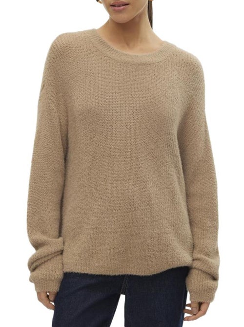 Jersey Vero Moda de Mujer con Mangas Abullonadas - Kiabi