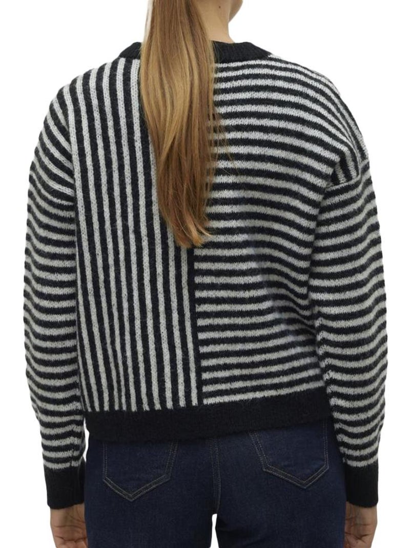 Jersey Vero Moda de Mujer Negro - Kiabi