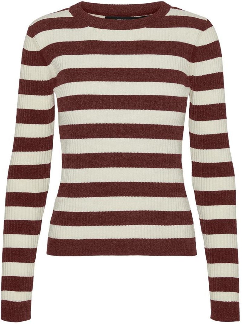 Jersey vero moda de mujer Rojo - Kiabi