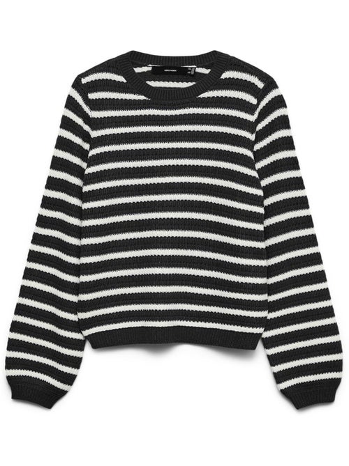 Jersey Vero Moda de punto para mujer - - Kiabi