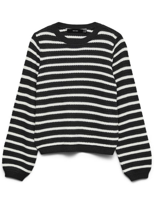 Jersey Vero Moda de punto para mujer - - Kiabi Jersey Vero Moda de punto para mujer - - Kiabi