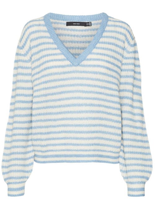Jersey Vero Moda de punto para mujer - Kiabi Jersey Vero Moda de punto para mujer - Kiabi