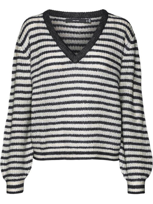 Jersey Vero Moda de punto para mujer - Kiabi Jersey Vero Moda de punto para mujer - Kiabi