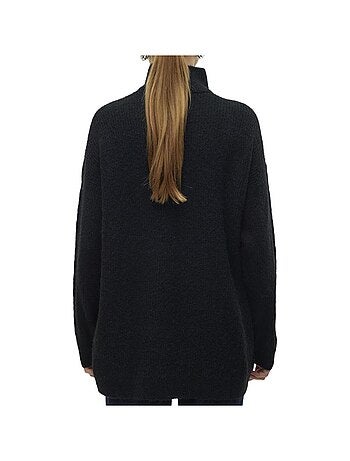 Sudadera Vero Moda Mili de mujer con cremallera 1/4