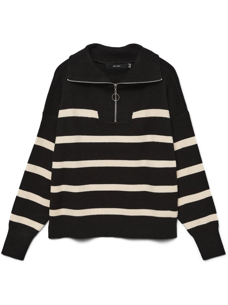 Jersey Vero Moda para mujer - Negro - Kiabi
